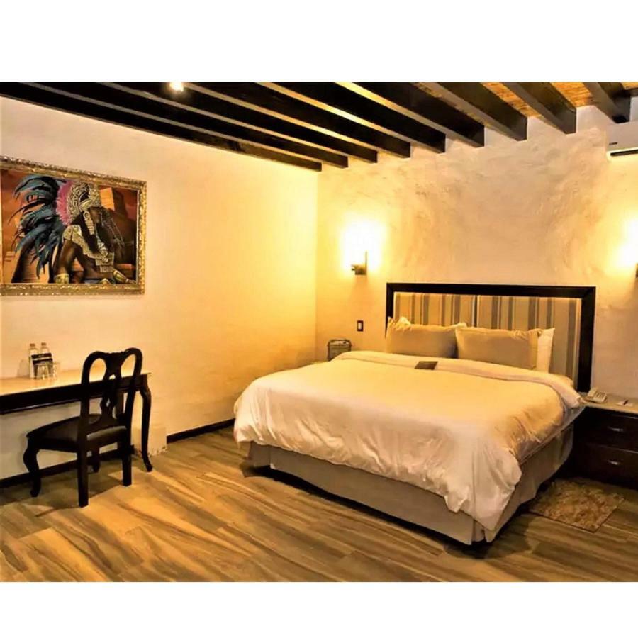 La Casa De Los Dos Leones Queretaro Luaran gambar